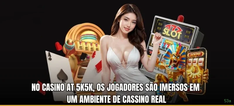 Cassino Ao Vivo 53a